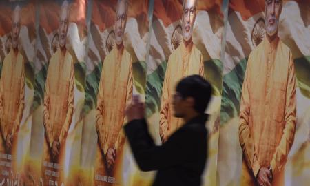 Indian elections: cinema as an instrument of propaganda