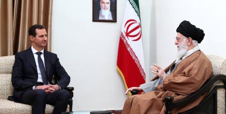 How Assad’s Tehran trip exposed political rifts in Iran
