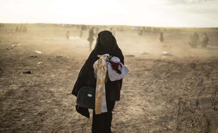 The women of ISIS and the fog of law