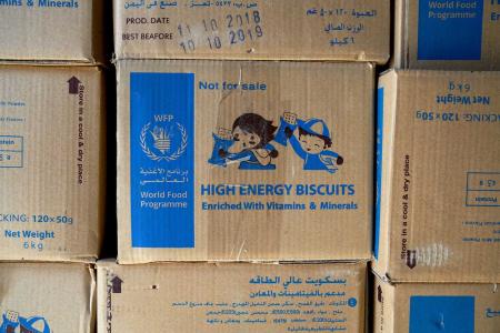 Peace Prize to WFP: A win for international cooperation 