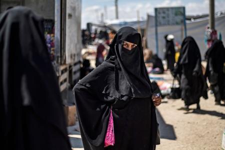 Behind the Veil: Women in jihad after the caliphate