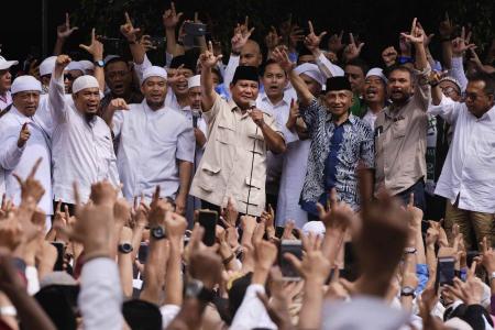 Indonesia’s new cabinet and its human rights implications