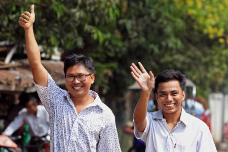 Hope, despair and the new normal in Myanmar