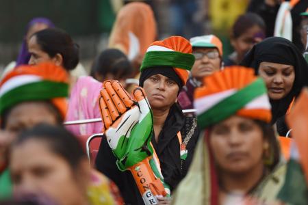 India’s Congress party stares at extinction