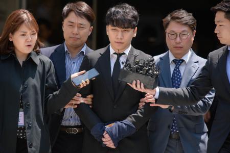 The Burning Sun scandal that torched South Korea’s elites