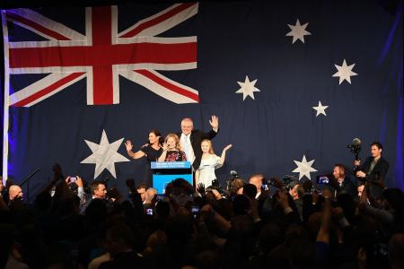 Australia’s presidential politics