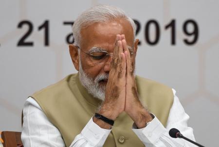 As India tallies votes, Modi might win government but not the country