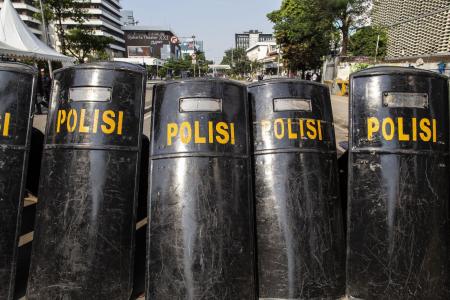 Indonesia: don’t over-react to Jakarta violence