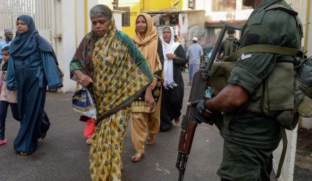 En masse Muslim resignations a setback for healing in Sri Lanka