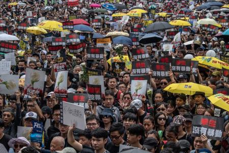 Hong Kong climbdown eases external pressures on China