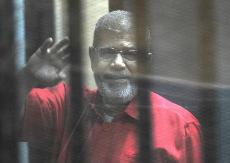 Morsi’s fate a reminder of power realities in Egypt