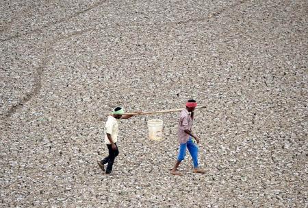 India’s latest crisis: 600 million people struggle with drought