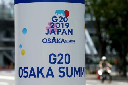 Osaka G20: finding the right beat for hard conversation