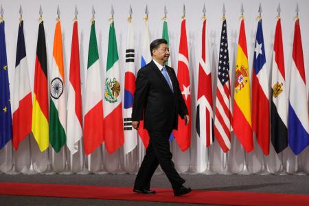 Xi Jinping: The Backlash