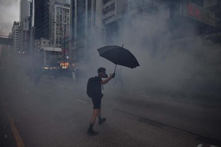 Hong Kong protesters need a narrative – now