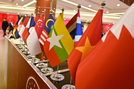 ASEAN muddles through on Myanmar