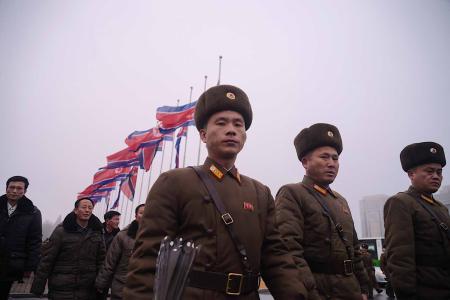 North Korea’s ambiguous New Year message