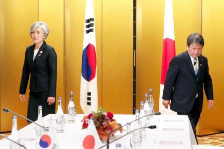 Japan–South Korea tensions show little sign of easing