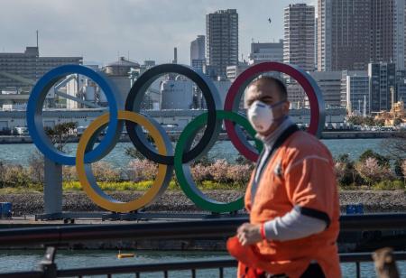 Coping with Covid-19 as the Tokyo Olympics loom