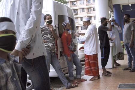 Rohingya in Malaysia, doubly trapped