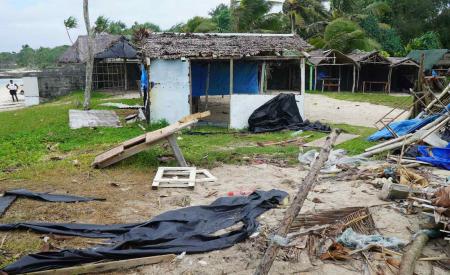 Winds of change: Rethinking disaster relief after Cyclone Harold