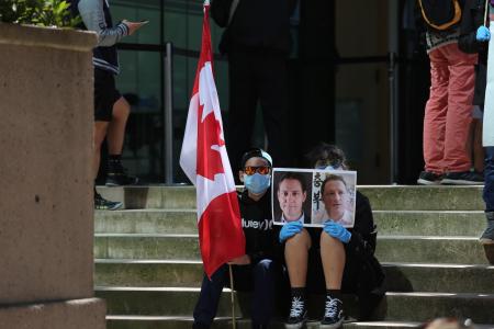 Canada won’t fall for China’s hostage diplomacy