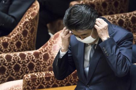 Japan: Cracks in Abe’s government amid the Covid-19 crisis