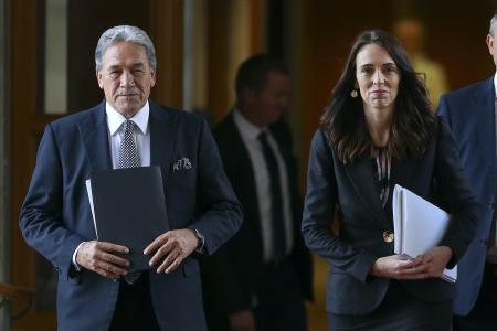 Kiwis and hawks: Is New Zealand edging closer to Australia on China?