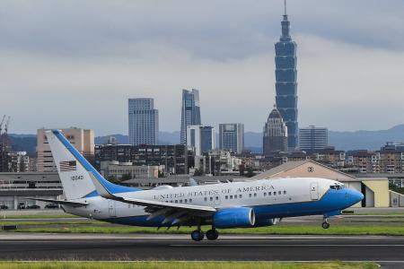 Closer Taiwan-US ties are stabilising the region, not the opposite