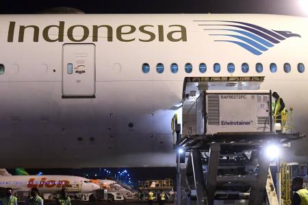 Indonesia-China cooperation: Standby for take-off
