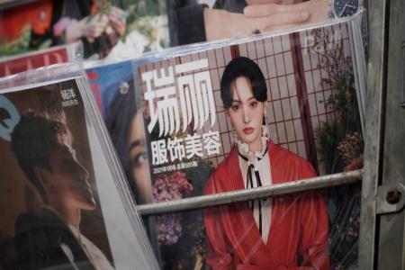 Rich, hot and popular: the taming of Chinese celebrities