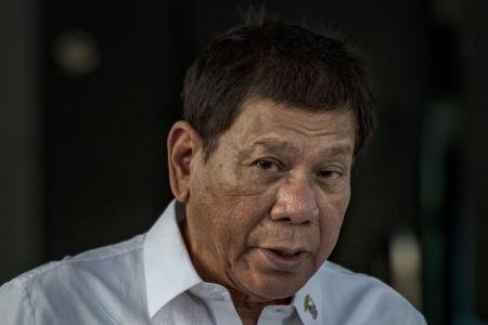 Duterte the defier