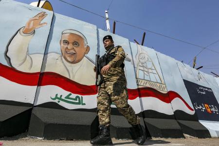 “Repair and Build”: Pope Francis’ visit to Iraq
