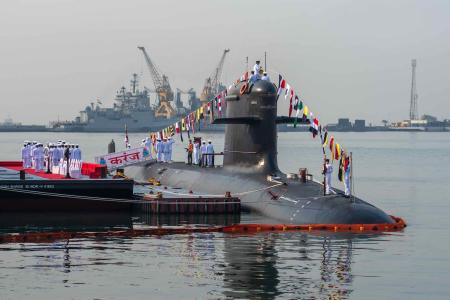 Aggressive sea control isn’t an option for India’s navy