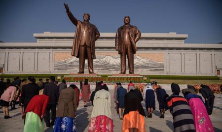 North Korea: Law, but not as we know it