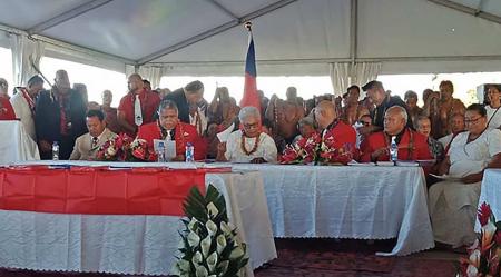Samoa’s constitutional crisis and the dangers that have gone before