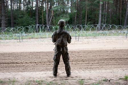 The forest for the trees: trouble at the Poland-Belarus border