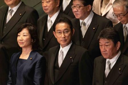 Economic diplomacy: Japan’s new PM joins the (supply) chain gang