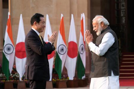 How Japan can help nudge India away from Russia