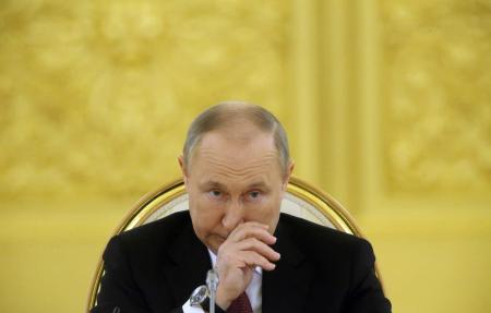 Is Vladimir Putin sick?