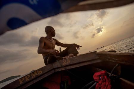 Stemming the tide of piracy in Southeast Asia