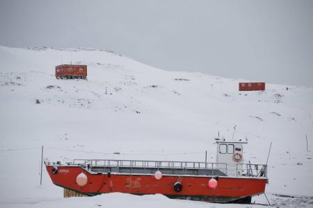 The end of Antarctic exceptionalism?