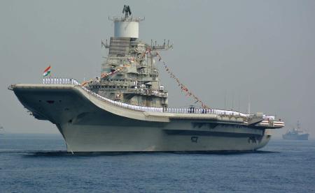 A third aircraft carrier for India: Budget versus necessity