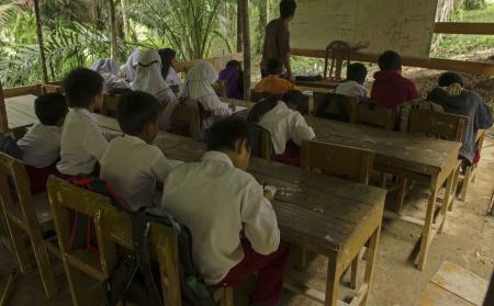 Improving education quality in Indonesia is no easy task