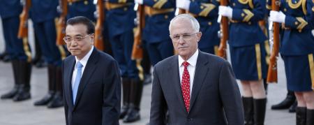 Australia’s One-China Policy and why it matters