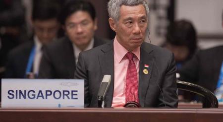 Change in Malaysia, awkward questions for Singapore