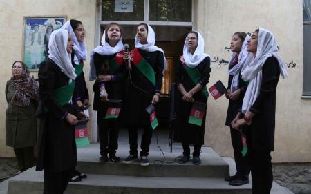Afghanistan: When a song is not just a song
