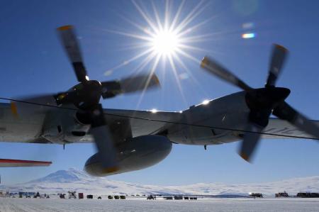 Opportunity lost: Australia’s Antarctic aerodrome cancelled