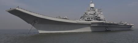 Glug, glug, glug: India’s interest in unsinkable aircraft carriers