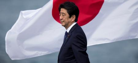 Abe gambles on a stoic Japanese electorate